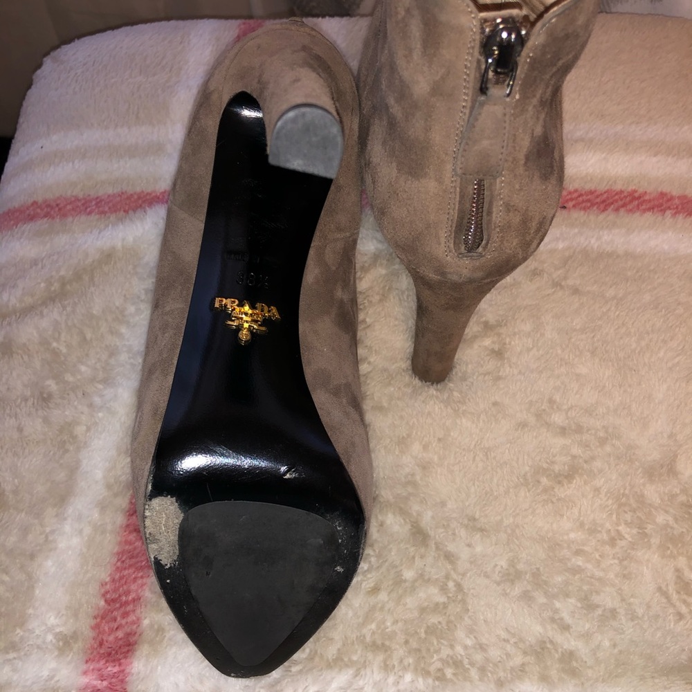 PRADA BOOTS - Picture 4 of 5